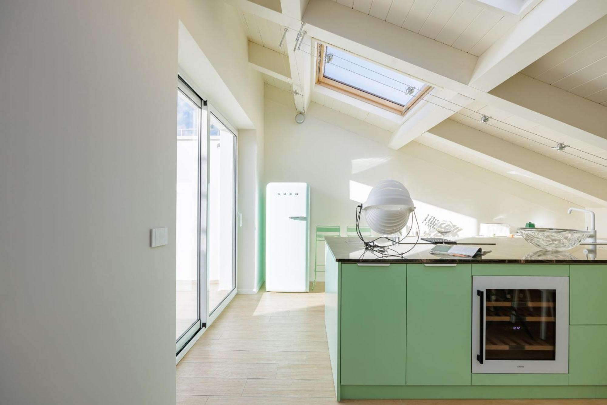 Apartment White By Wonderful Italy