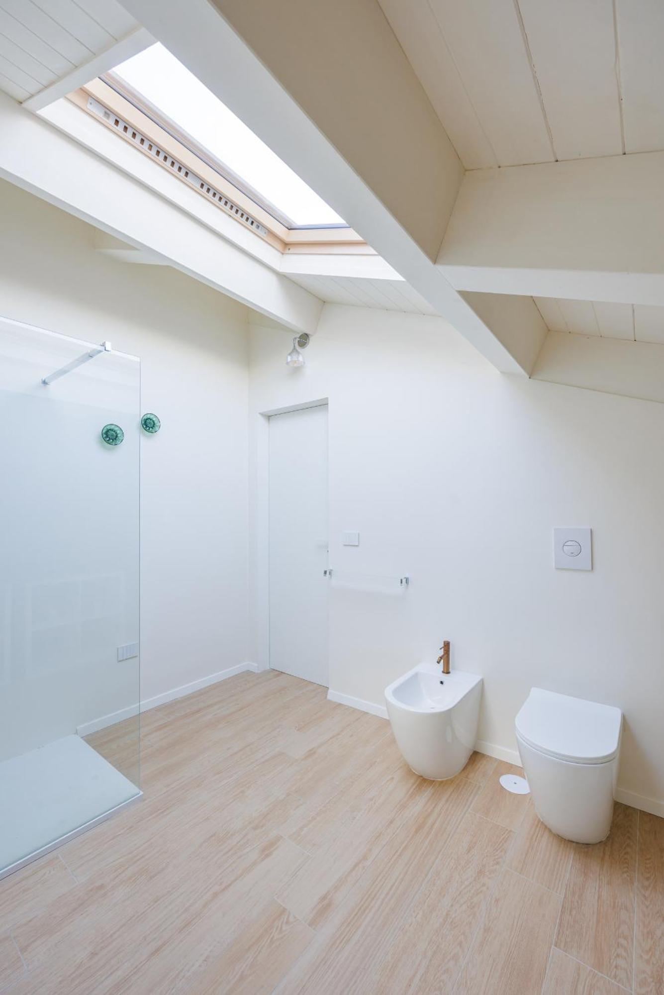 White By Wonderful Italy Apartment
