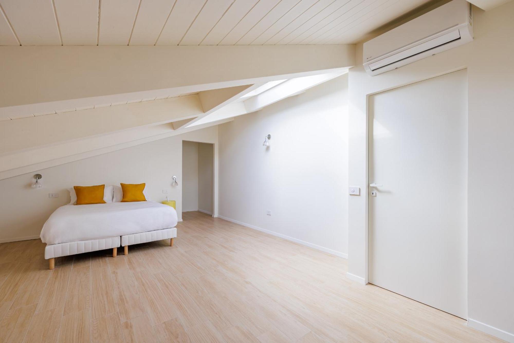 Apartment White By Wonderful Italy
