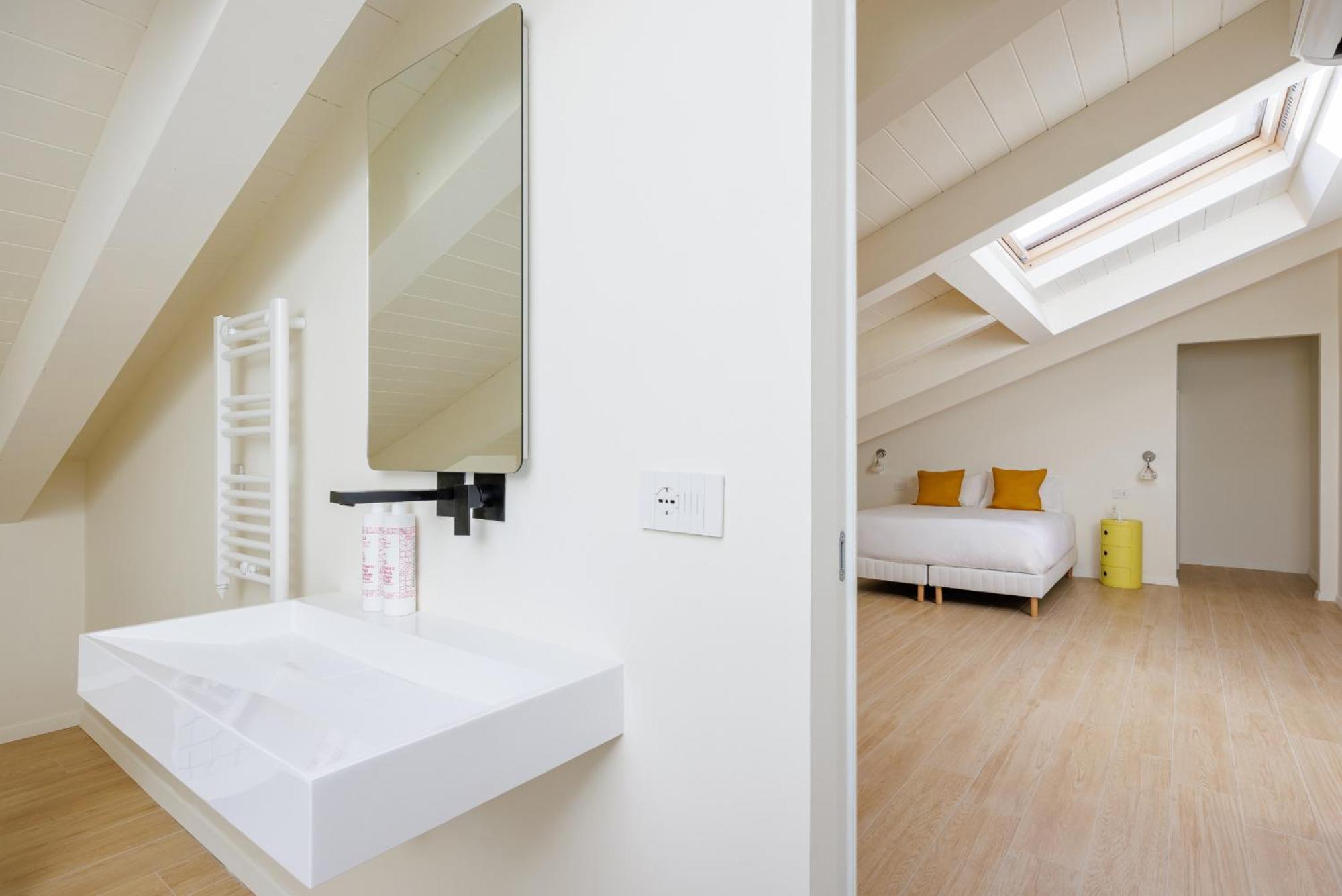 Apartment White By Wonderful Italy *