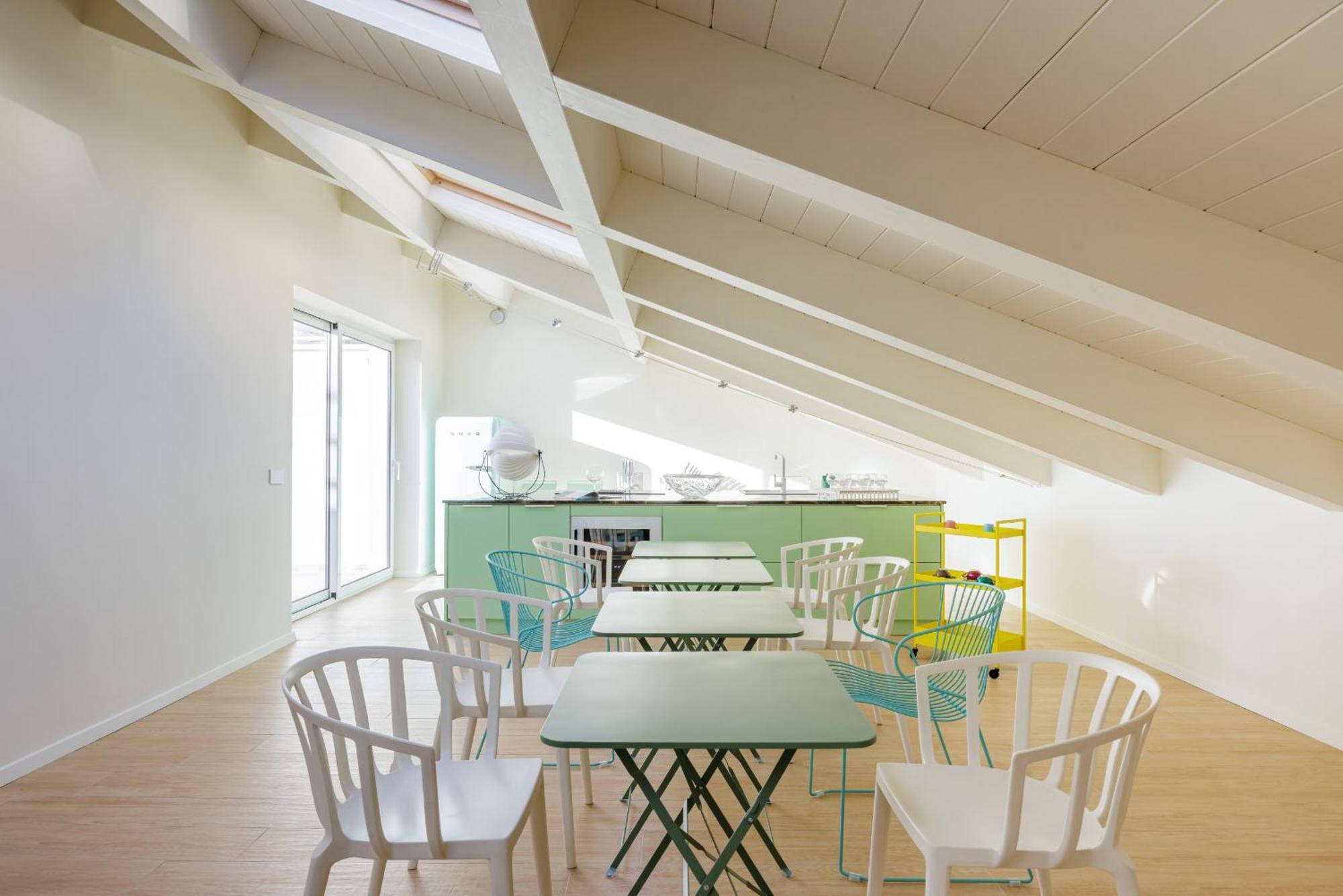 White By Wonderful Italy Apartment *